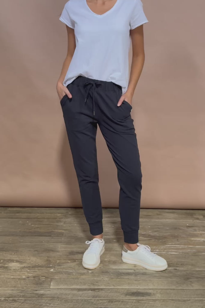 Elements Lazy Days Pant - Navy