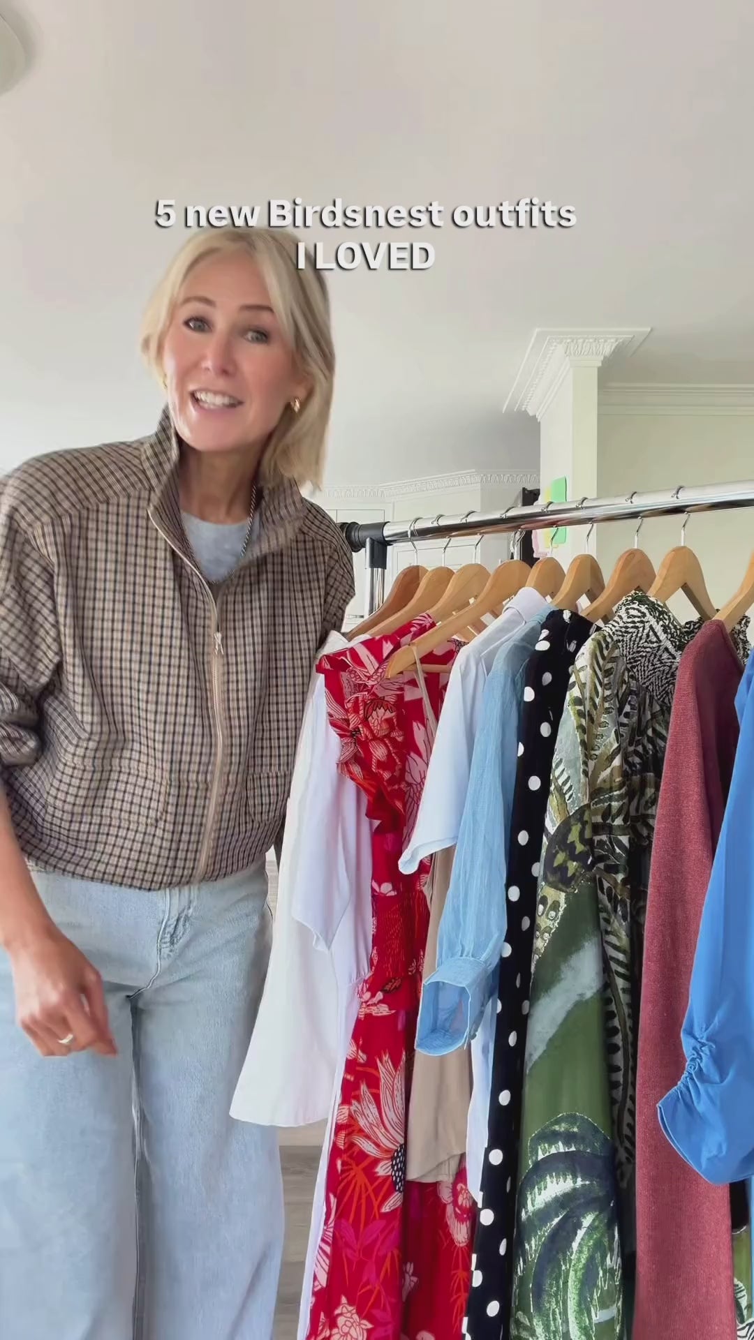 Summer Outfits with Hannah Williamson