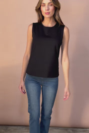 The Keepers Classic Tank - Black