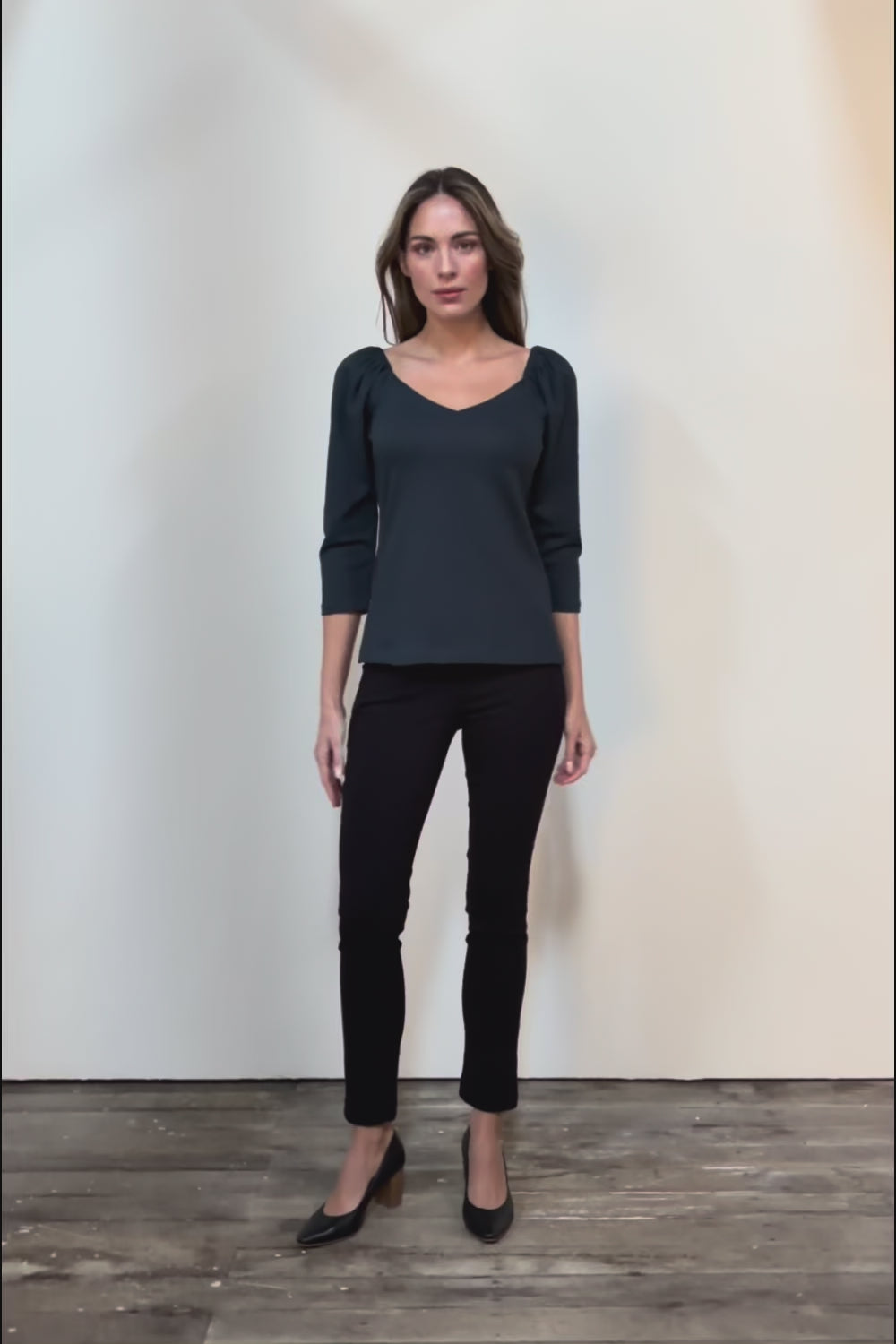 The Define Ponte Top – Lagoon
