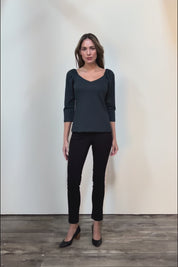 The Define Ponte Top – Lagoon