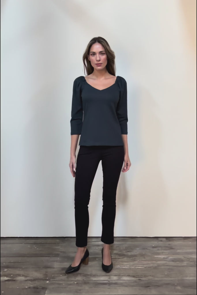 The Define Ponte Top – Lagoon