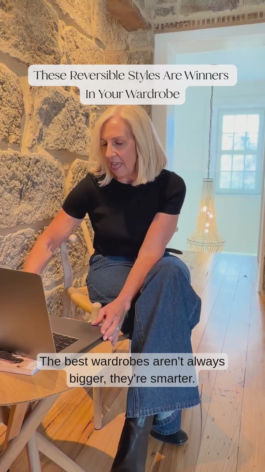 This Is How Reversible Styles Make Your Wardrobe Smarter