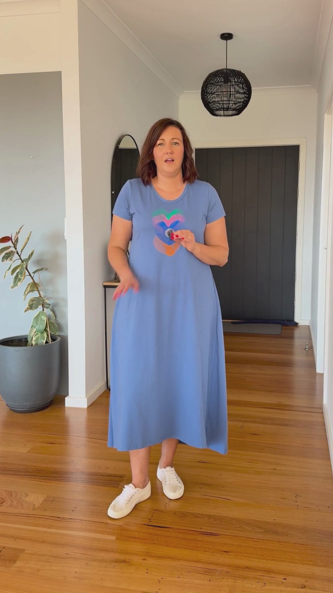 Casual Playful Styling With Tahlecia