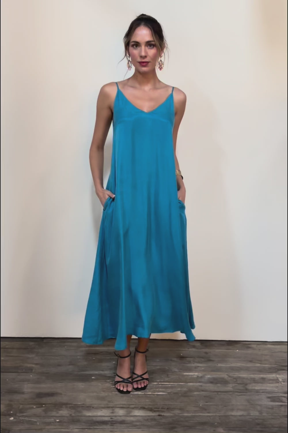 Edith Dress – Pacific
