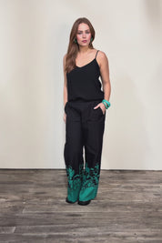 Stella Cotton Pant – Pansies