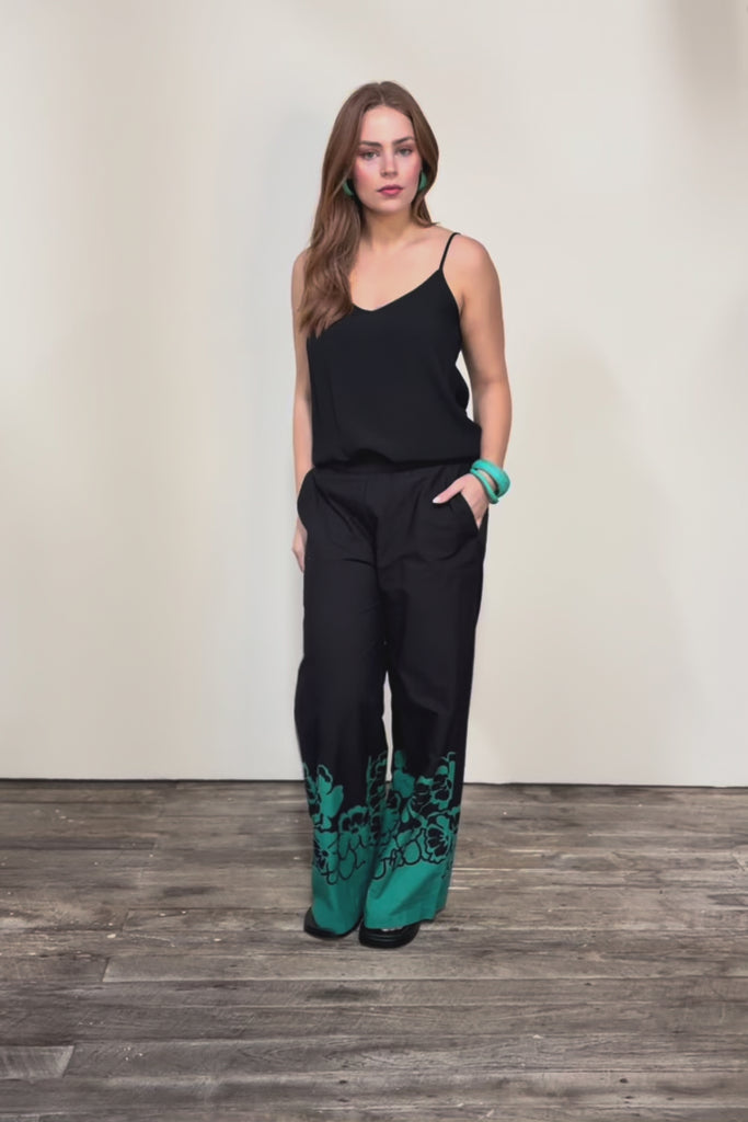 Stella Cotton Pant – Pansies