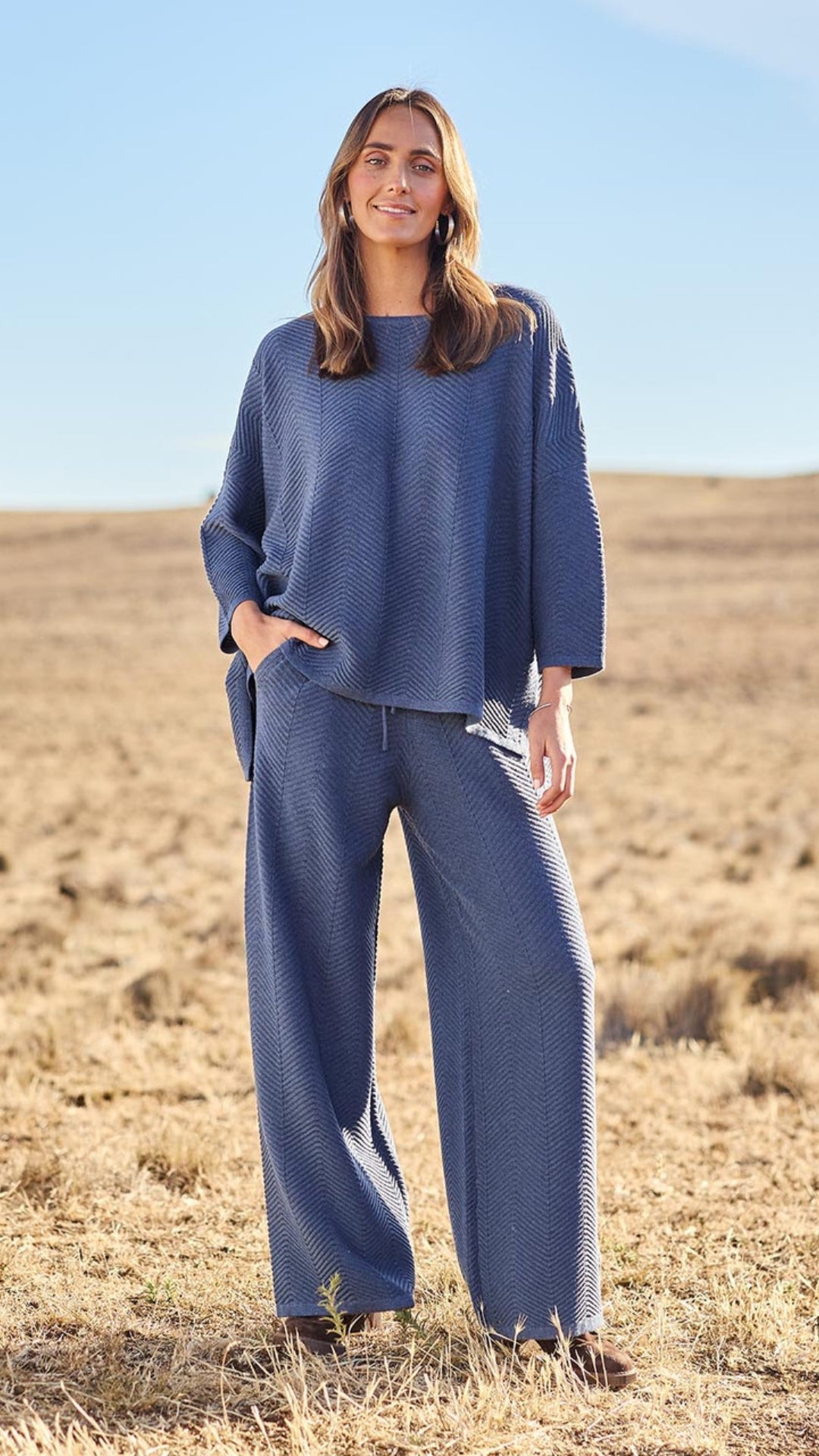 Boho Bird Easy Does It Knit Sets