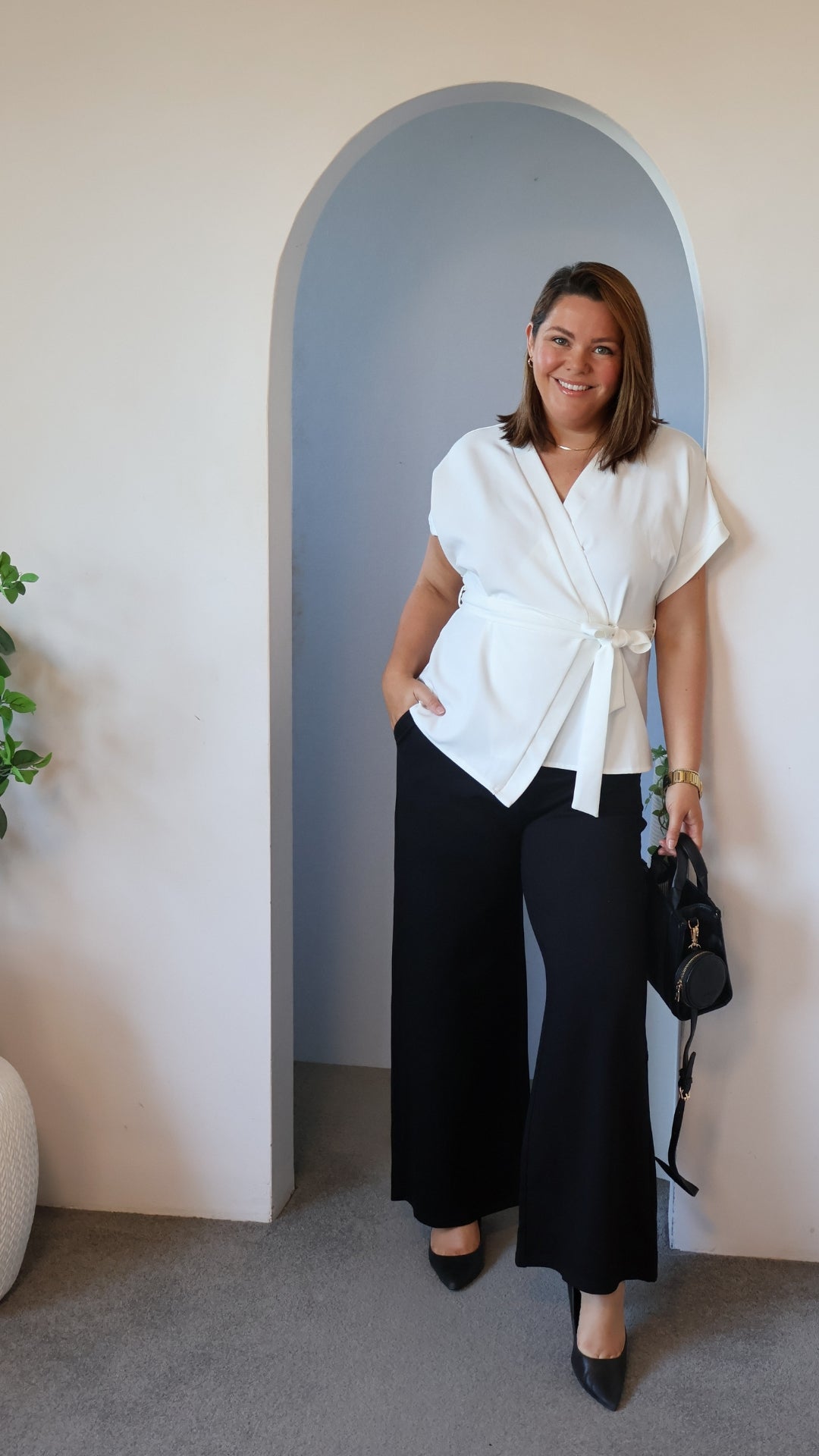 From Office To Off Duty With Stace McGregs