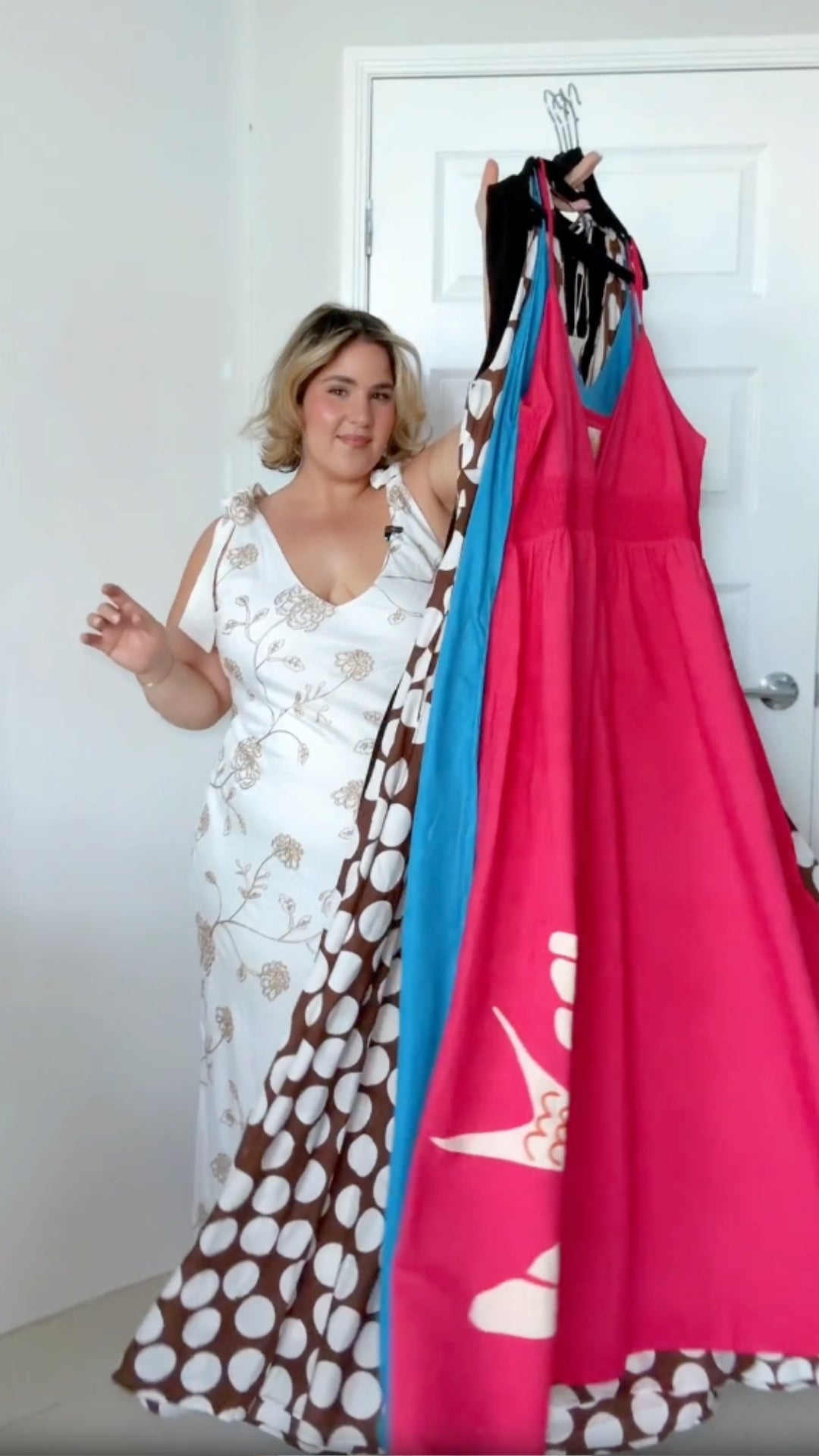 Dresses With Maddy Zanata