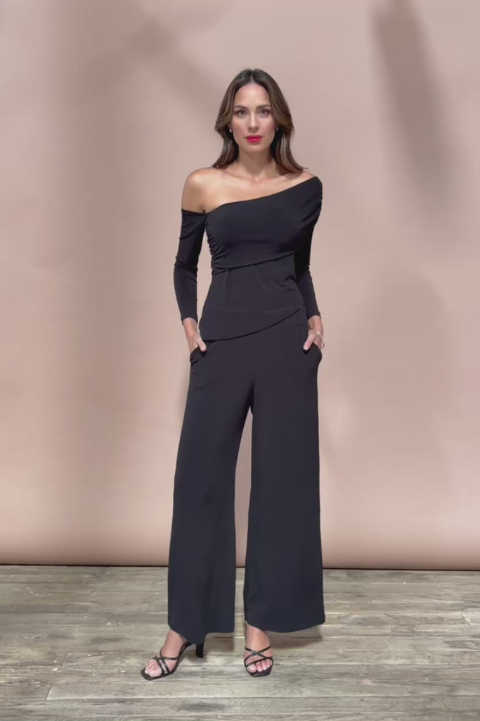 Lucy Top - Black