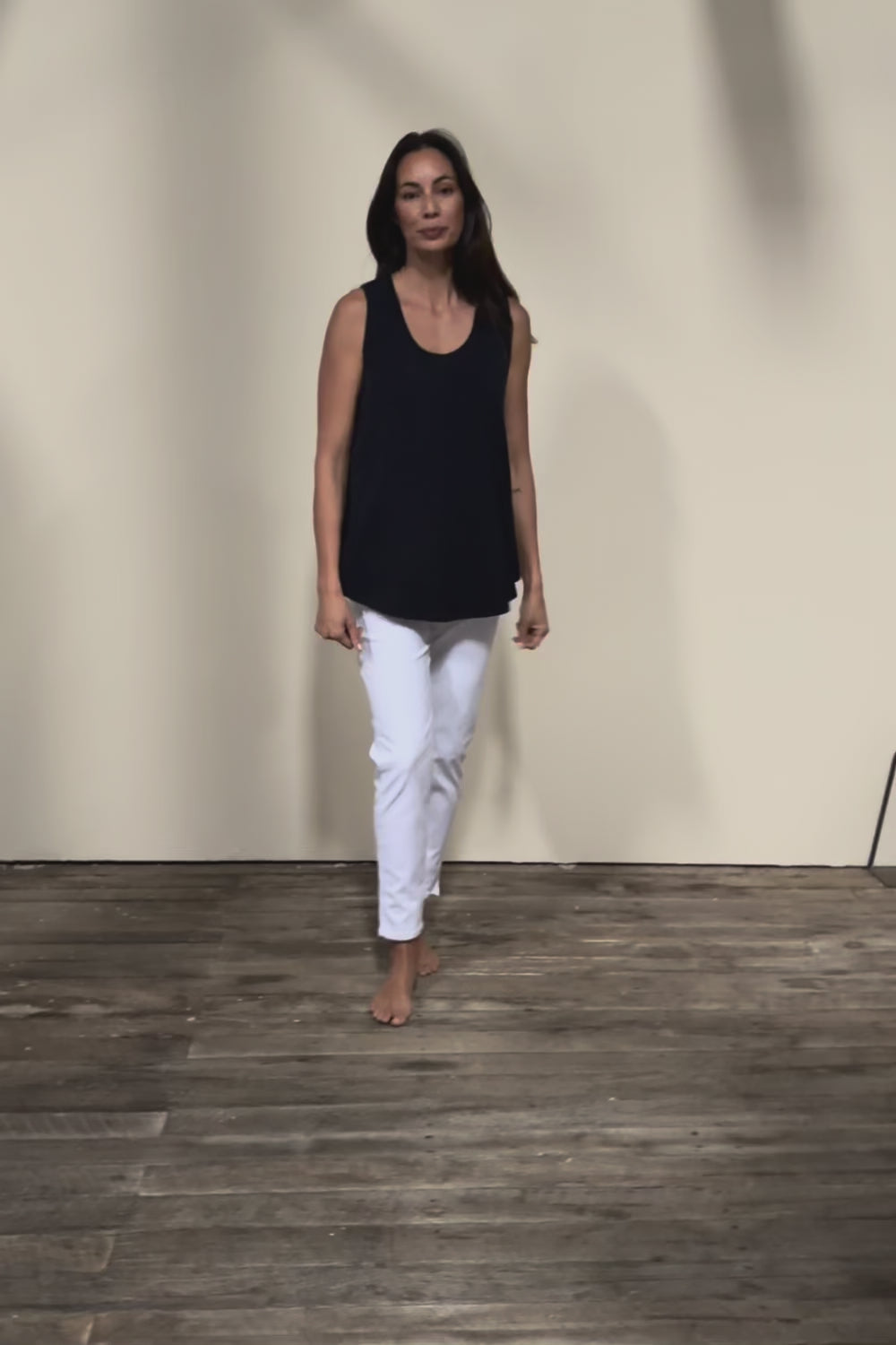 The Essential Swing Tank – Navy