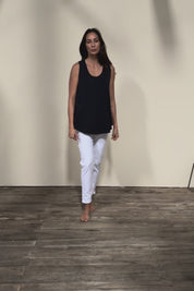 The Essential Swing Tank – Navy