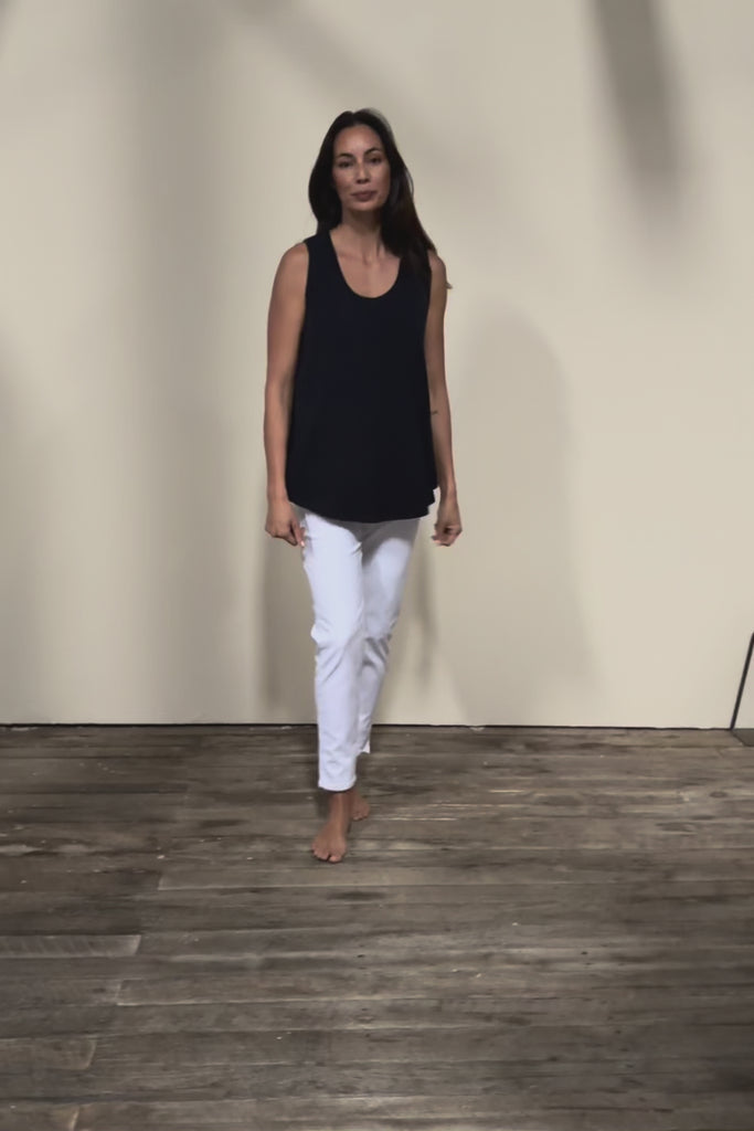 The Essential Swing Tank – Navy