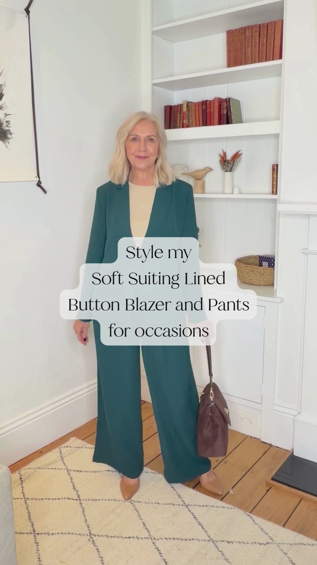 How To Style A Dark Teal Suit Multiple Ways