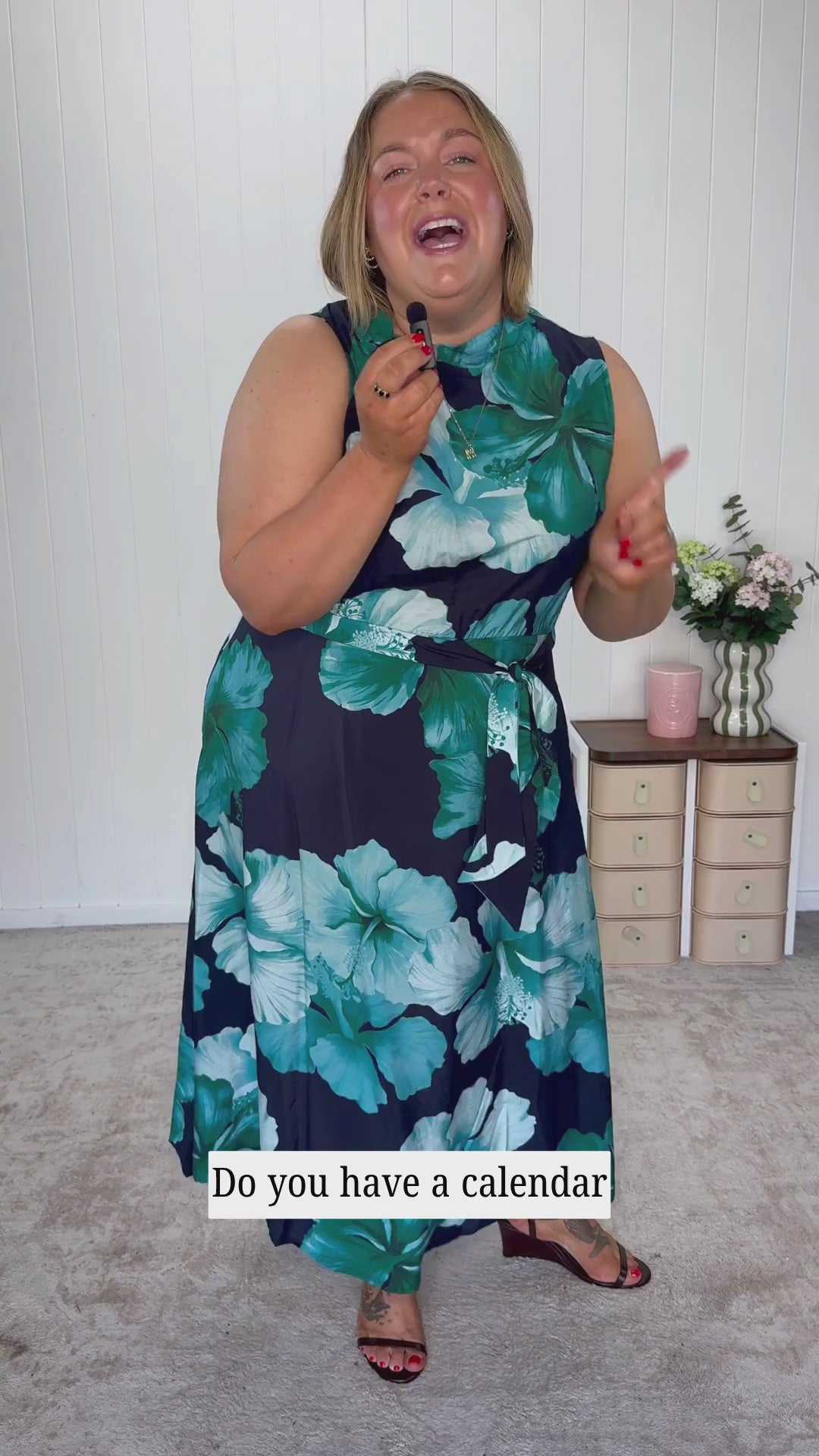 Event Dressing with Melissa Jade