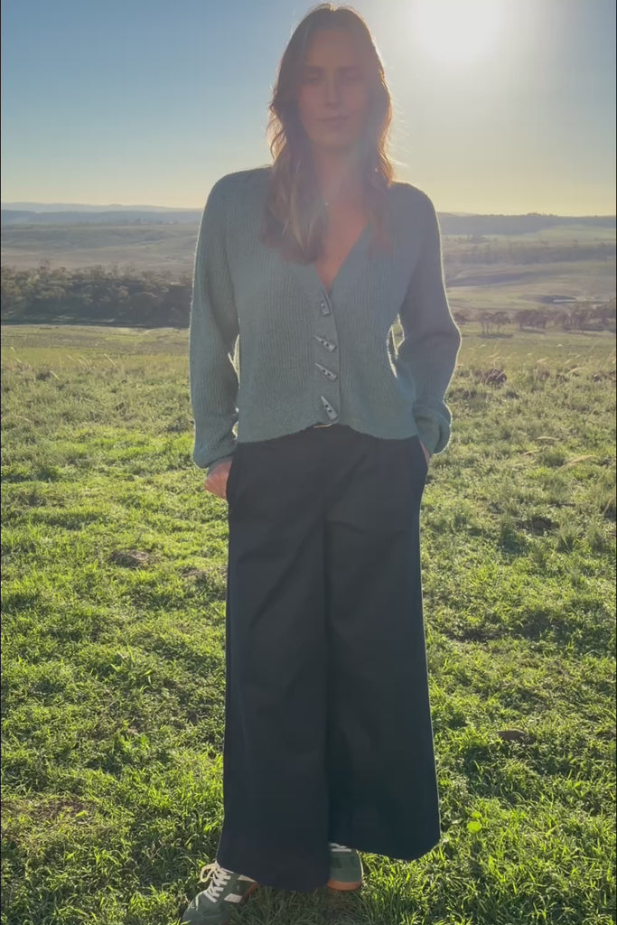 Need You In My Life Pants - Frenchblue