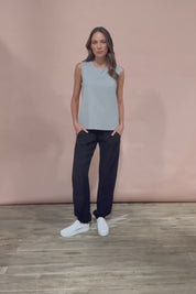 The Keepers Classic Tank - Greymarle