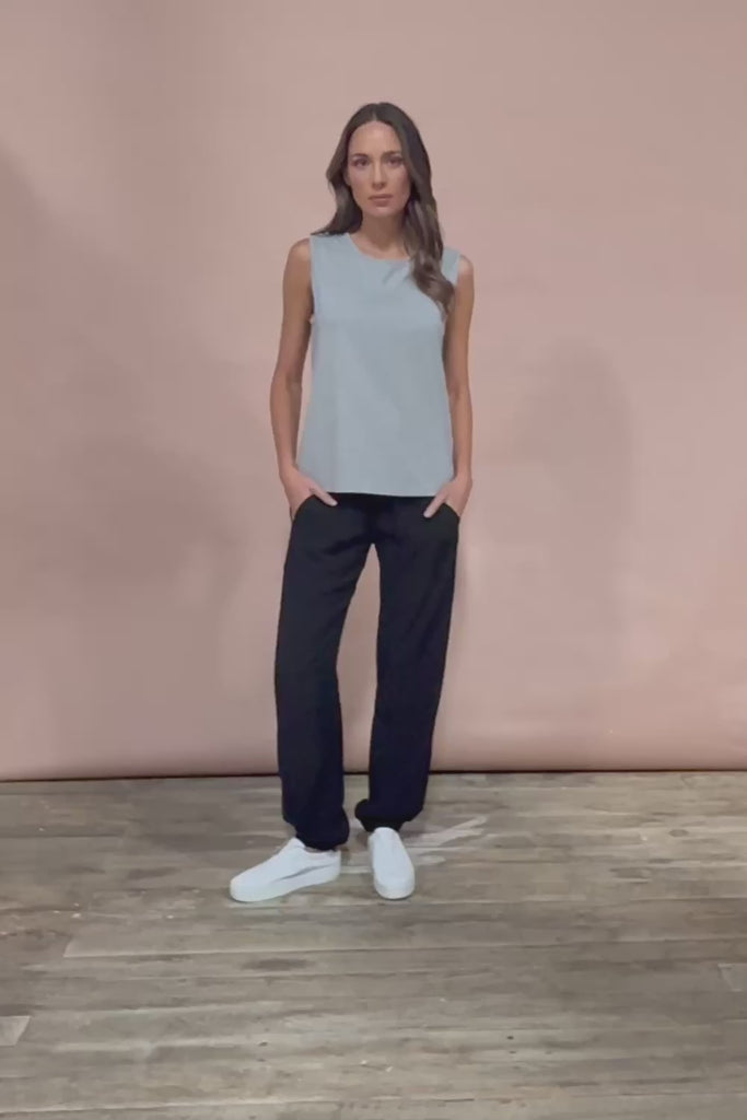 The Keepers Classic Tank - Greymarle