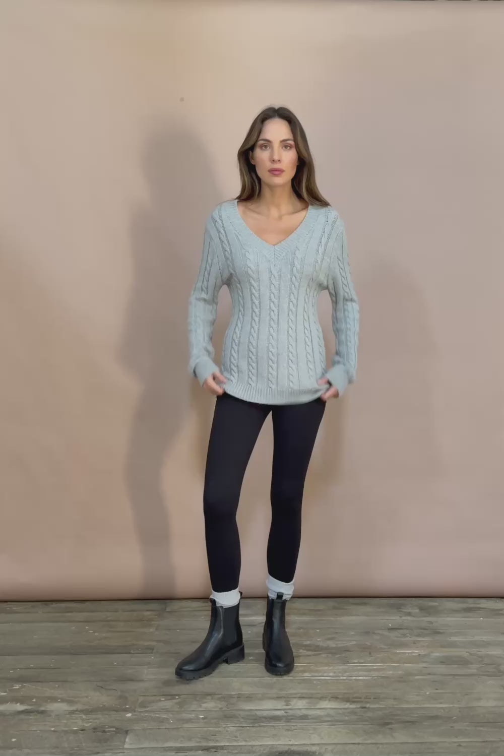 The Essential Ponte Legging - Black
