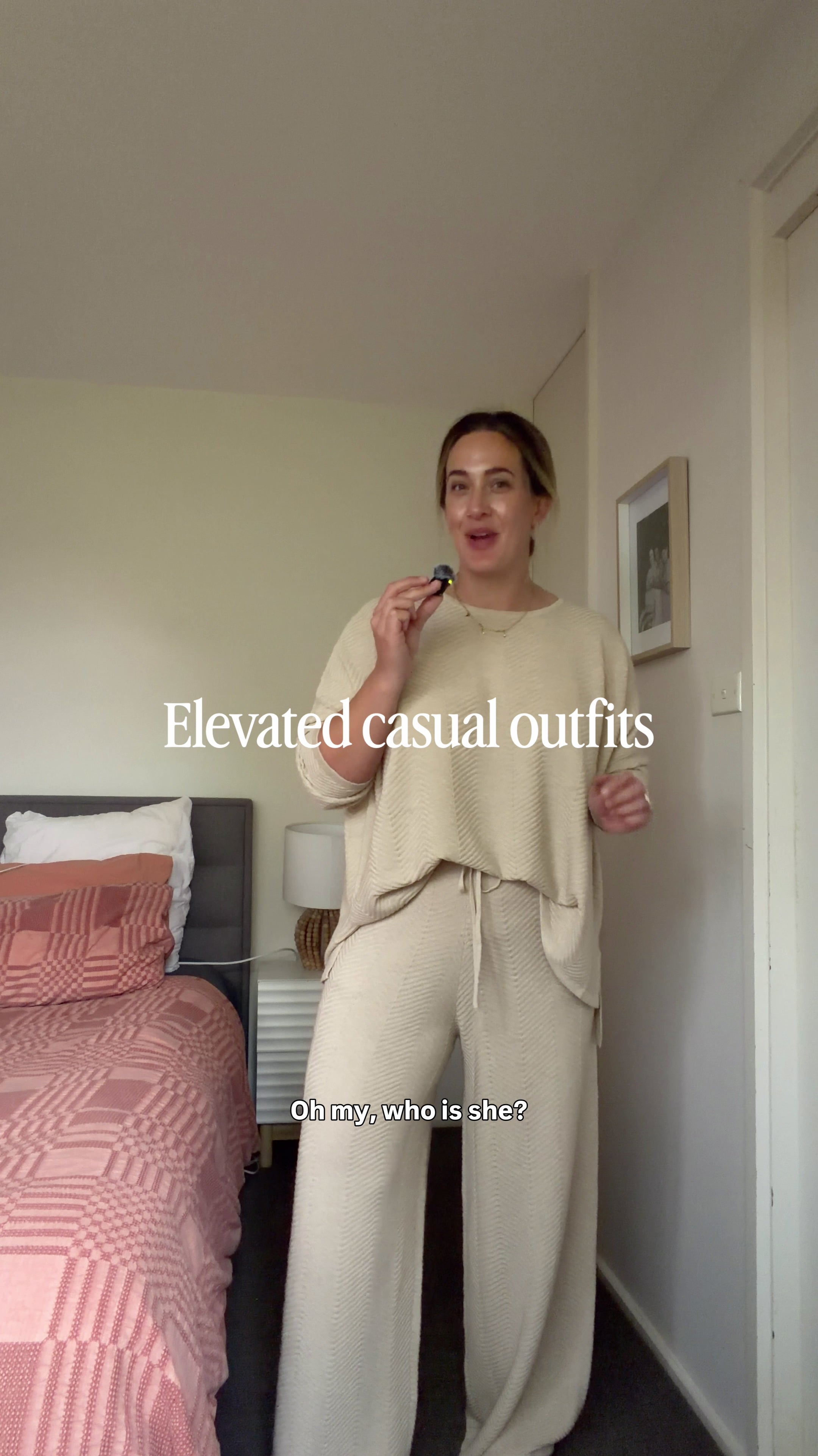 Elevated Casual Outfit Try On With Georgia Louise