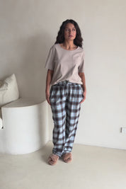 Cotton Flannel Winter Pyjama Pants – Navycheck