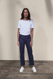 The Teachers Cotton Pant With Pockets – Campusblue