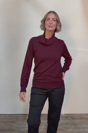 The Teachers Cotton Pant With Pockets - Honorblack