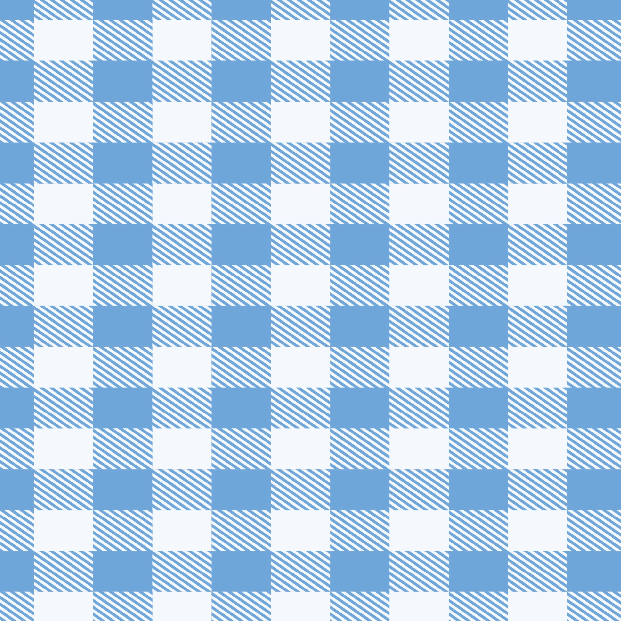 Gingham Check